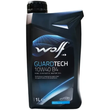 Motoreļļa WOLF 10W40 B4 1L