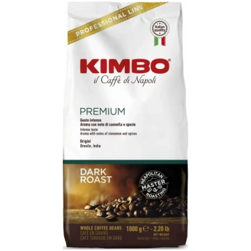 Kimbo Premium Veselās Kafijas pupiņas 1 kg 2_45583