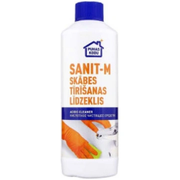 Tualetes tīrīšanas līdzeklis Sanit-M