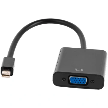 Cabletech Video Adapteris mini Display Port uz VGA