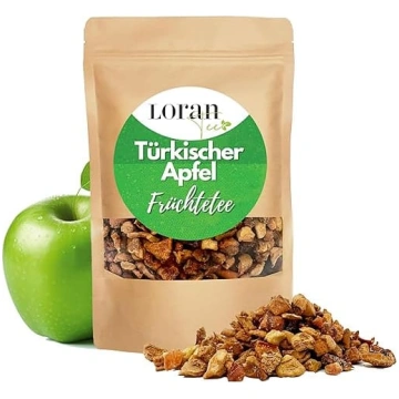 Loran Tee - Augļu tēja Turkish Apple, beramā 150 g