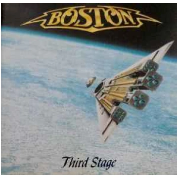 Lietots - CD Boston - Third Stage MCA Records