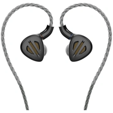 FiiO FH9 Balanced Armature IEMs Black