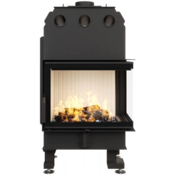 SAVEN Kamīnkurtuve Energy 65x50x47R (14.5 kW) ECO 