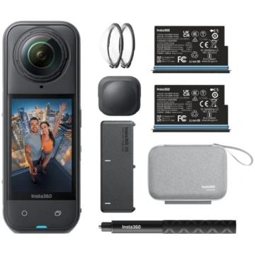 Insta360 X5 Essentials Bundle
