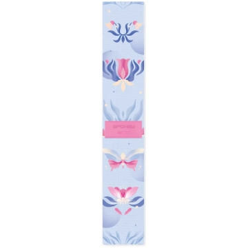 Spokey THE BLOOM ELASTIC BAND fitnesa vieglā elast