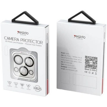 Yesido yesido Lens Protector WB26 Samsung S23 / S2