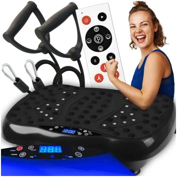 Vibrācijas platforma Renew Force Vibro Slim