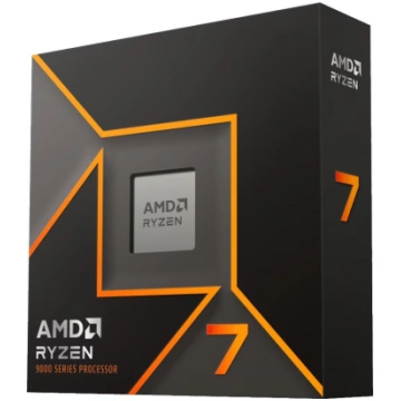 Procesors AMD 9700X, 3.8GHz, AM5, 32MB