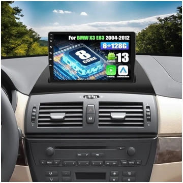 SIXWIN 8-core 6+128G Android 13 Carplay Android au