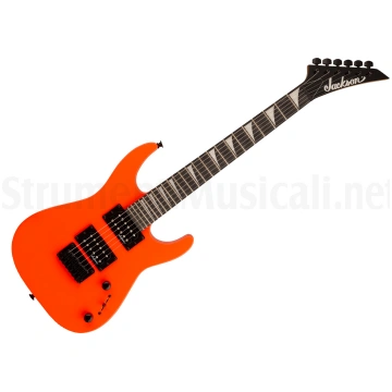 JACKSON JS Series Dinky Minion JS1X Safety Orange 