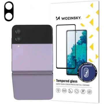 Kameras aizsargstikls Wozinsky Full Camera Glass p