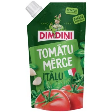 Mērce tomātu Itāļu Dimdiņi 250g