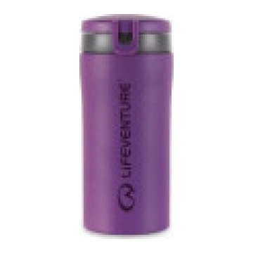 Lifeventure Flip-Top termiskā krūze. violeta [Ther