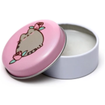 Puckator Pusheen Cat 2024 Lip Balm in a Tin (1 pcs