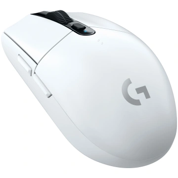 Logitech - G305 Wireless Gaming Mouse White 910-00