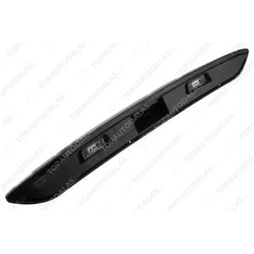 MINI COOPER F55 F56 F57 2013- Aizmugurējā vāka bag