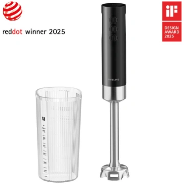 Zwilling XTEND Trådløs Stavblender 100W Sort | 102