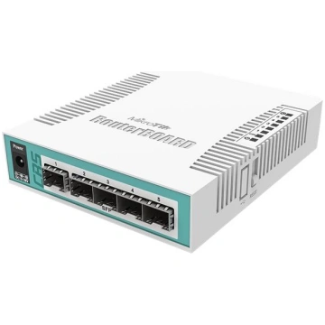 MikroTik RouterBOARD Cloud Router Switch CRS106-1C