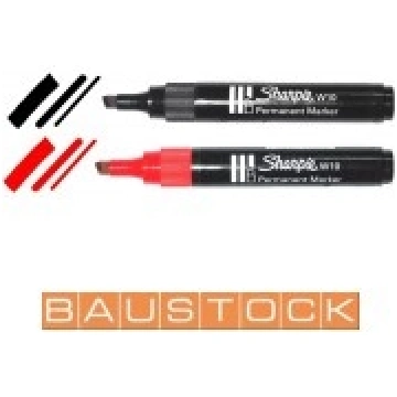 Marķieris Sharpie W10, melns