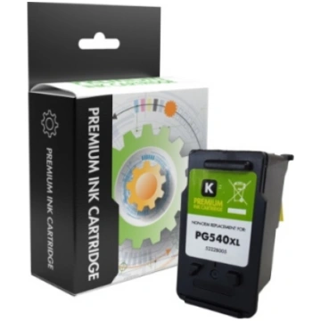 Compatible Static Control Canon PG-540XL Ink Cartr