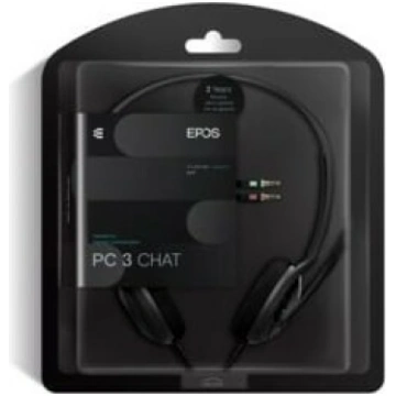 Epos PC3 Chat (1000430) | 1000430 | 5714708002314