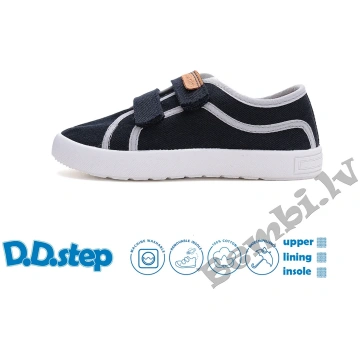 D.D.Step brīvā laika kedas C097-52981AL (izm.32-37