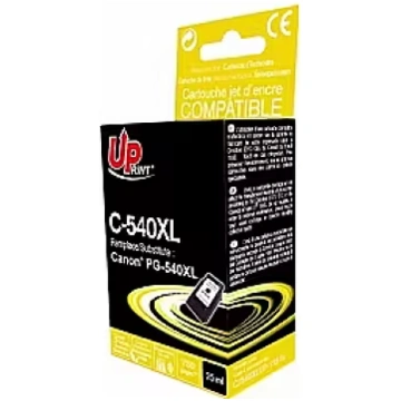 Uprint Tintes kārtridžs UPrint Canon PG-540XL Blac