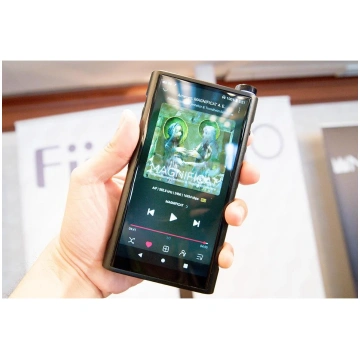 FiiO M15S Portable Music Player/DAC