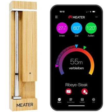 MEATER Pro / 2 Plus: nākamās paaudzes viedais gaļa