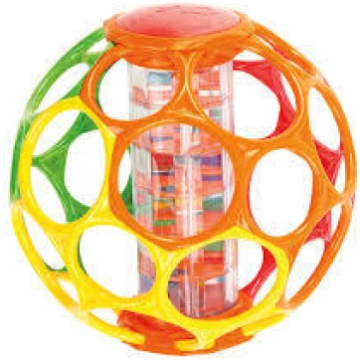 OBALL grabošā bumba ROLLIN" RAINSTICK, 81030