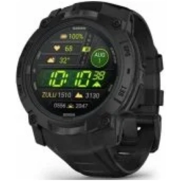 Garmin Instinct 3 Amoled Tactical 50mm Black 010-0