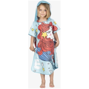 Mares Seaside Poncho Junior Aqua