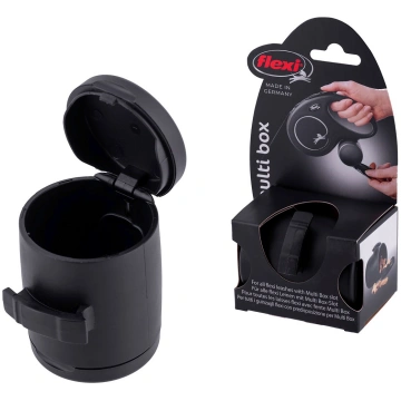 Flexi Multi Box Black Universal