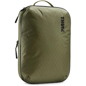 Thule | Compression Packing Cube Medium | Soft Gre