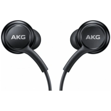 Samsung AKG Type-C austiņas Black 8806090270123