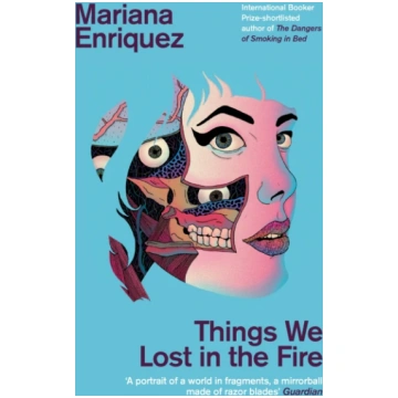 Things We Lost in the Fire Mariana Enríquez