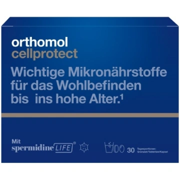 Orthomol Cellprotect Ortomol