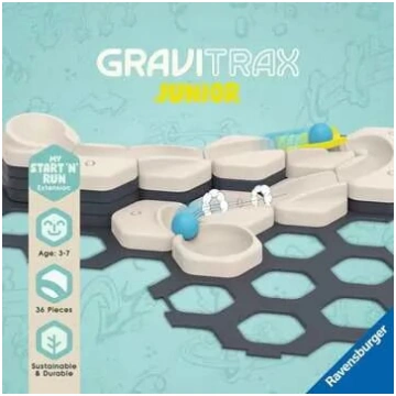 Rotaļlieta marbles trase Ravensburger GraviTrax Ju