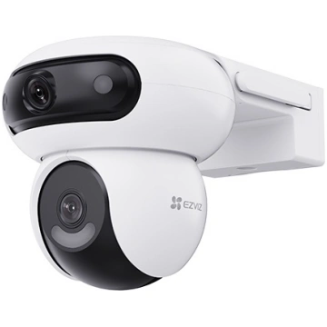 EZVIZ H90 (4MP+4MP) ārtelpu Pan & Tilt 360 panorām