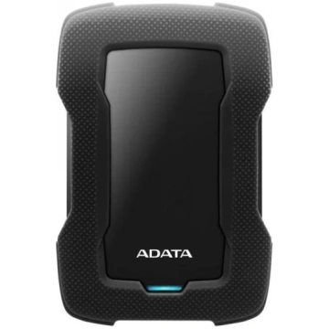 External HDD ADATA HD330 2TB USB 3.1 Colour Black 