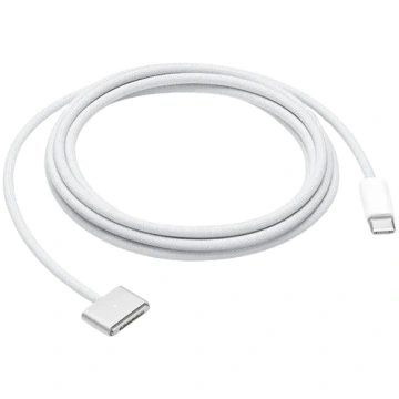 Apple USB-C - MagSafe 3 Kabel 2 Meter White
