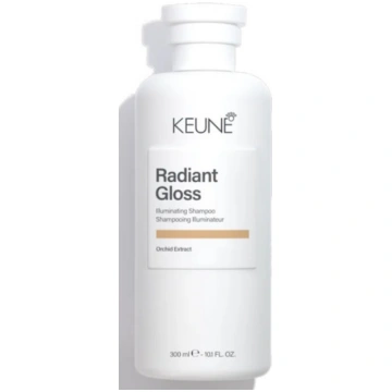 Radiant Gloss Šampūns matu mirdzumam 300ml 21507 K
