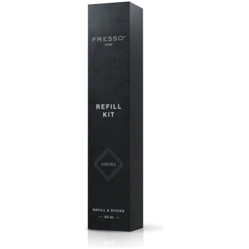 Amora Refill Kit 100ml Fresso FR-HA-100-R