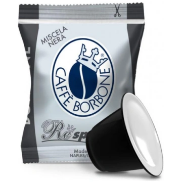 CAFFÈ BORBONE RESPRESSO MISCELA NERA CAFFÈ COMPATI