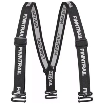 Finntrail Bikšu Bikšturi 8110 Black OFF-ROAD SUSPE