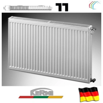 11-600x400 radiators KERMI sānu pieslēgums