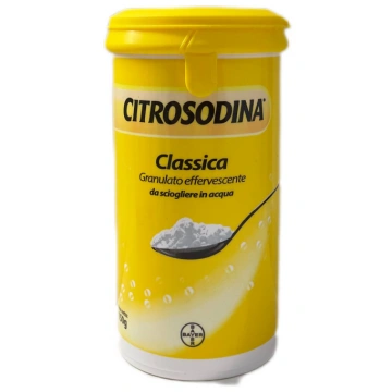 Citrosodina Classica Bicarbonato Sodio Granulato E