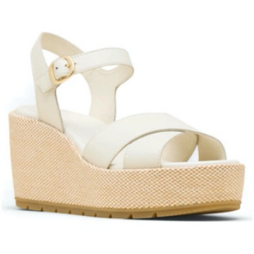 Sorel Sunpeak Wedge Ankle Strap