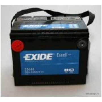 Akumulators 60Ah Exide Excell 640A 12V USA